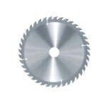 Δίσκος κοπής ξύλου - TCT - 4" - Φ110 - 40T - Finder - 195569