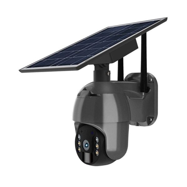 Ηλιακή κάμερα ασφαλείας IP - Solar Security Camera – FullHD - WiFi - 080151