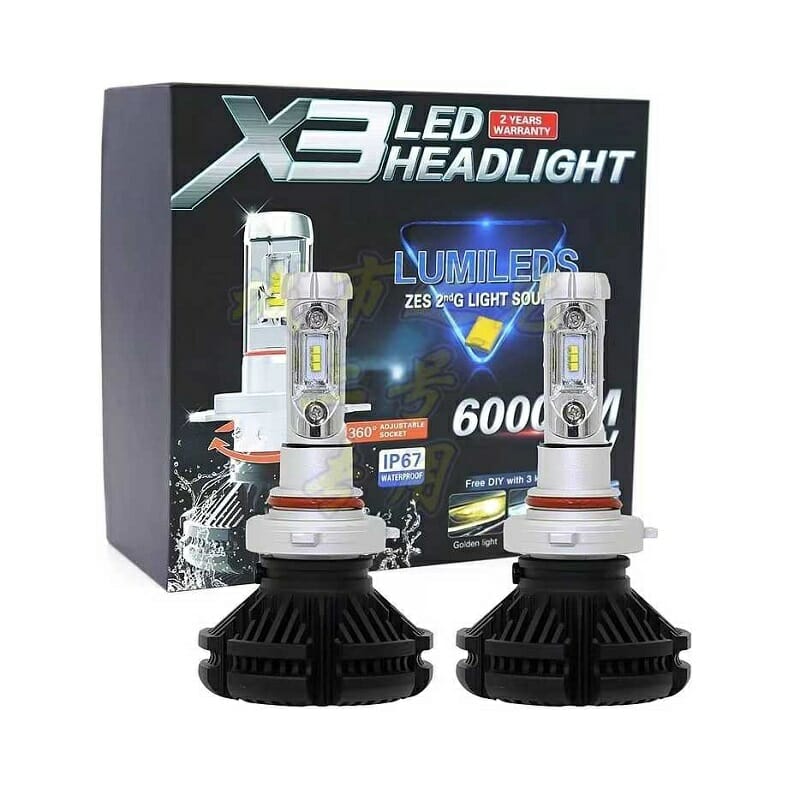 Λάμπες LED - H11 - X3 - 501663