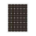 Μονοκρυσταλλικό ηλιακό πάνελ – Solar Panel – 100W – 602234