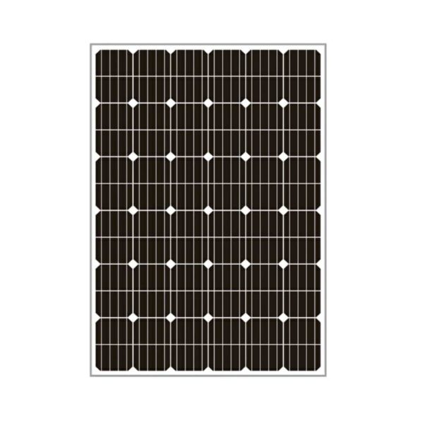 Μονοκρυσταλλικό ηλιακό πάνελ – Solar Panel – 100W – 602234