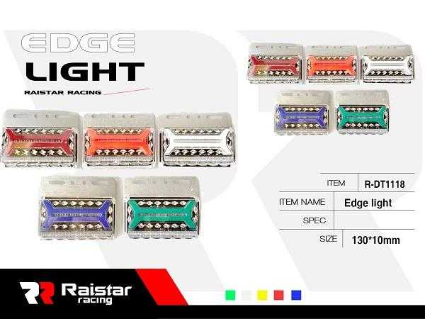 Πλευρικό φως όγκου οχημάτων LED - R-DT1118 - 210450