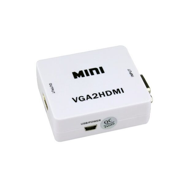 Αντάπτορας - VGA to HDMI - 942620