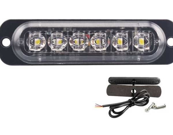 Προβολέας οχημάτων LED - 1108602B/06H - 110294