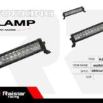 Προβολέας οχημάτων LED - Μπάρα - R-D11103C-B036 - 110624