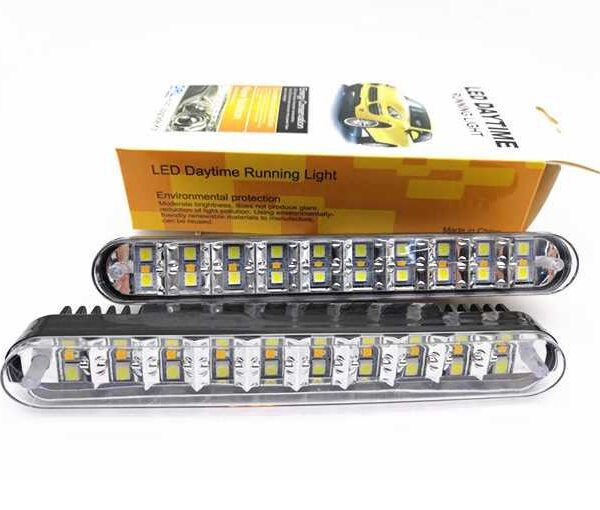 Φώτα ημέρας LED οχημάτων - 1107206A/H1 - 110275