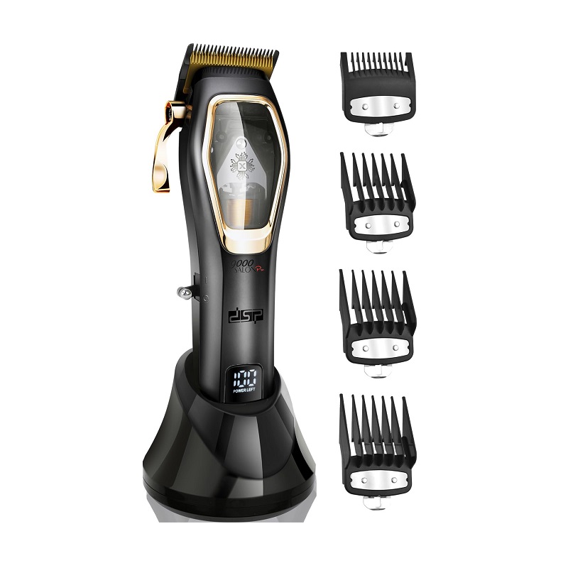 Κουρευτική μηχανή - 91270 - Barber Pro - DSP - 616744 - Black