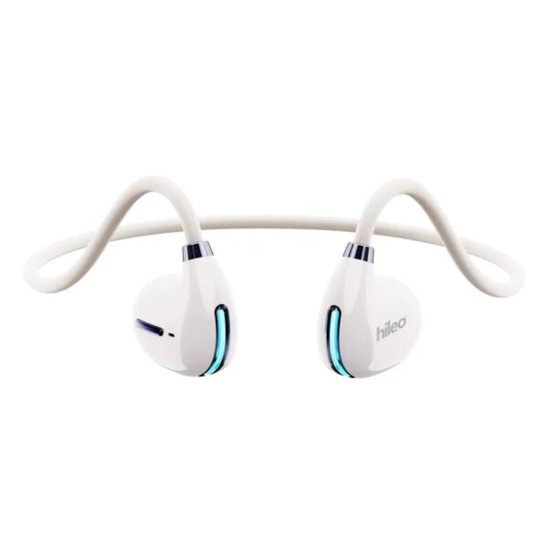 Aσύρματα ακουστικά - Neckband - Hi73 - 420085 - White