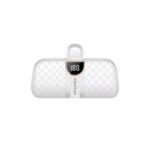 Powerbank mini - P21K - Type-C - 5.000mah - AWEI - 013741 - White