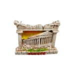 Tουριστικό μαγνητάκι Souvenir – Σετ 12pcs - Resin Magnet - 678008