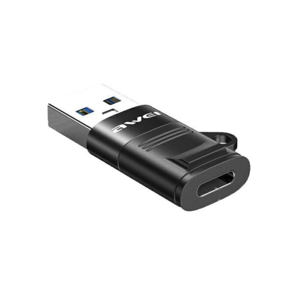 Αντάπτορας USB-A σε Type-C  - CL-13 - AWEI - 888094