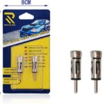 Αντάπτορας κεραίας αυτοκινήτου - Male - 2pcs - A020 - 004536