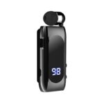 Ασύρματο ακουστικό Bluetooth - K55 - 231055 - Black