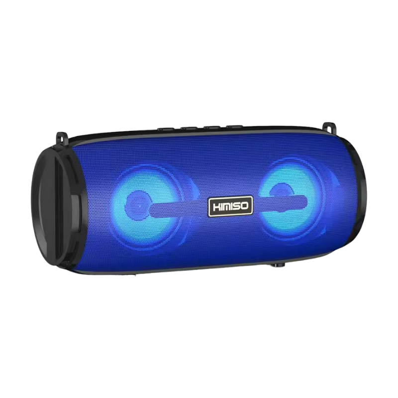 Ασύρματο ηχείο Bluetooth - KMS-201 - 885666 - Blue