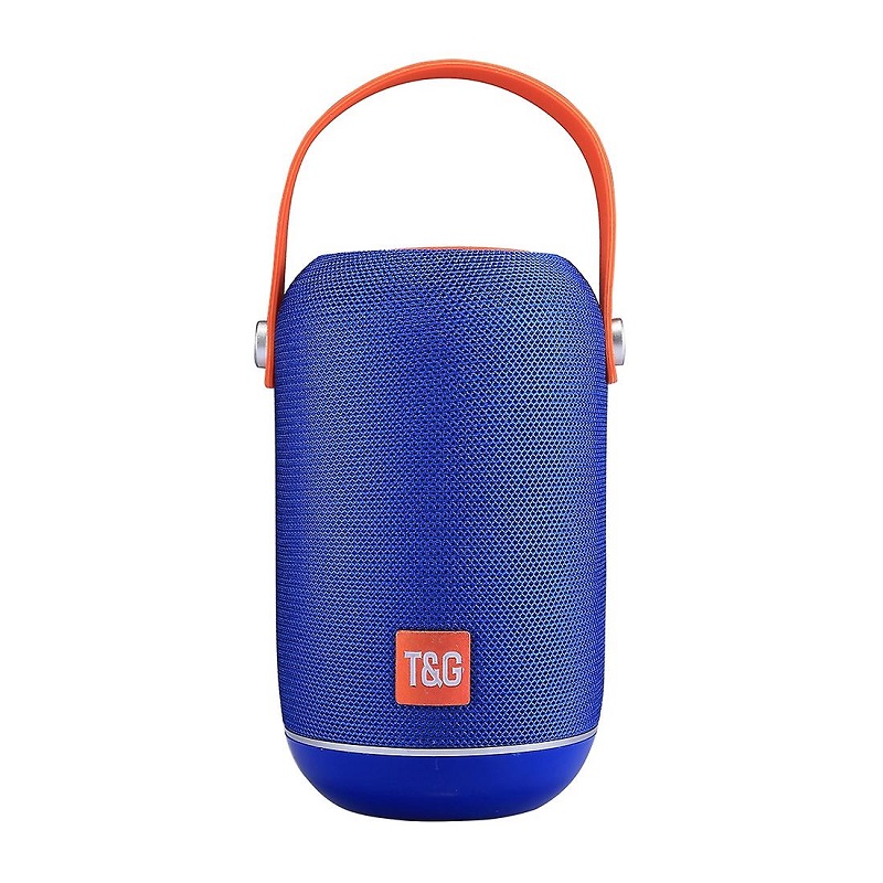 Ασύρματο ηχείο Bluetooth - TG-107 - 886830 - Blue