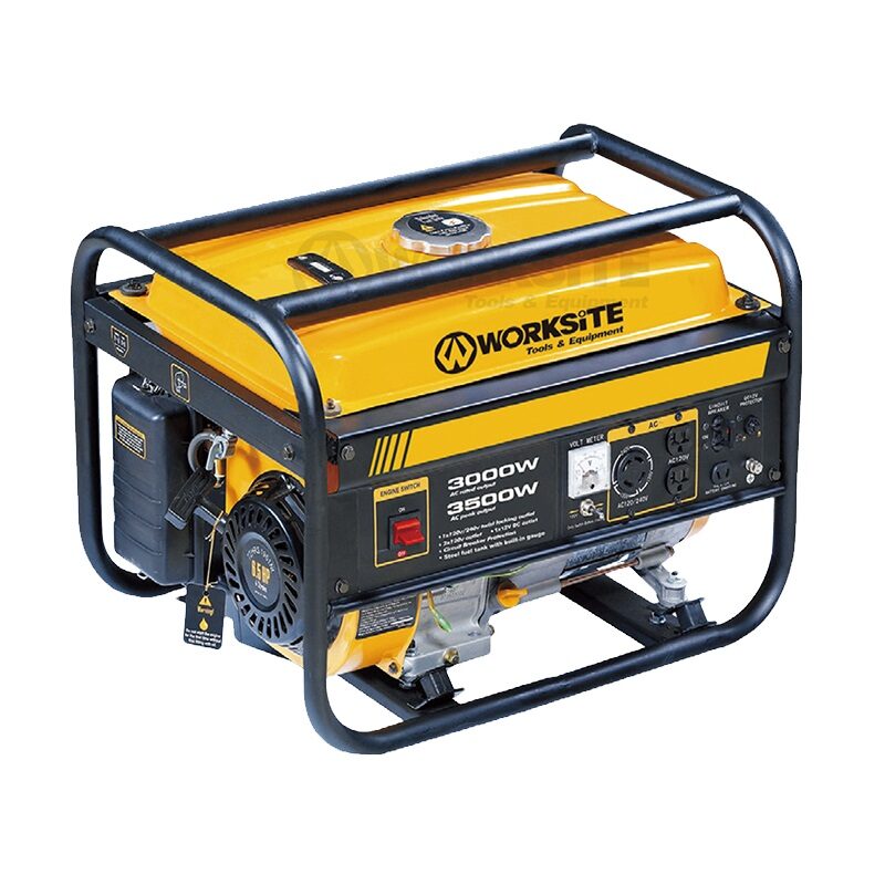 Γεννήτρια βενζίνης - EG113 - 3100W - Worksite - 610836