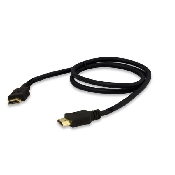 Καλώδιο HDMI - D1592 - High Speed 2.0V - 1.5m - 094830