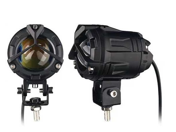 Προβολέας μοτοσυκλέτας LED - Σετ 2Χ - 3104707 - 310551