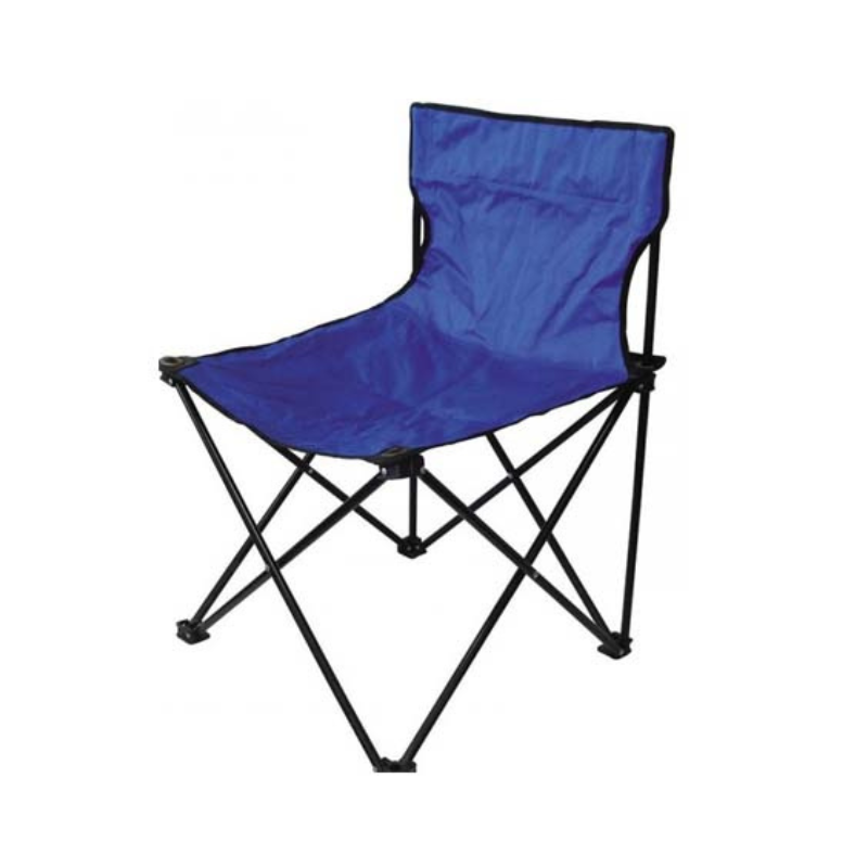 Πτυσσόμενη καρέκλα camping - 1001L - 170013 - Dark Blue