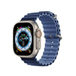 Σετ Smartwatch με 4 λουράκια – Z98 - 4G - 064793 - Blue