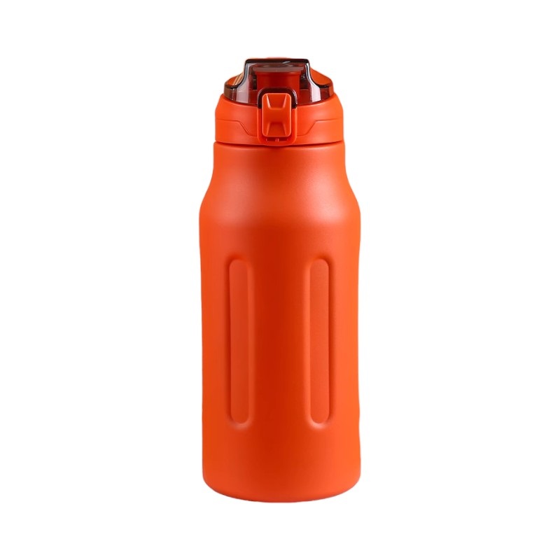 Φορητό παγούρι-θερμός - 730ml - MYZ-117 - 761173 - Orange