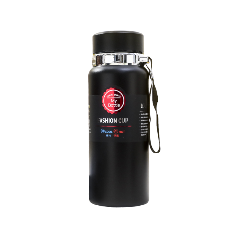 Φορητό παγούρι-θερμός - CF8231 - 800ml - 882317 - Black