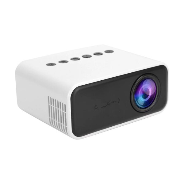 Φορητός προτζέκτορας mini - HD - YT500 - 884454 - White