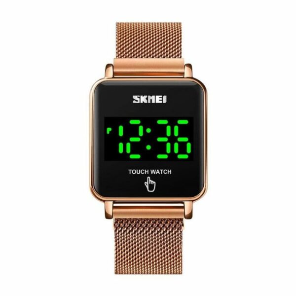 Ψηφιακό ρολόι χειρός – Skmei - 1744 - Rose Gold