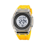 Ψηφιακό ρολόι χειρός – Skmei - 2063 - Yellow
