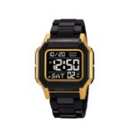 Ψηφιακό ρολόι χειρός – Skmei - 2264 - Black/Gold