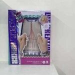Σετ κατασκευής κοσμημάτων DIY με κλωστές - KSY930 - 730229