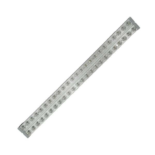 Μπάρα φωτισμού LED - 2 row tube - 25W - 60cm - T10 - Cool White - 430272