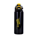 Φορητό παγούρι-θερμός - 600ml - 123743 - Black