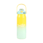 Φορητό παγούρι-θερμός - 1800ml - 123712 - Yellow/Light Blue