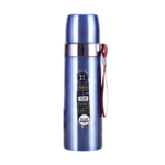 Φορητό παγούρι-θερμός - 500ml - 123767 - Blue