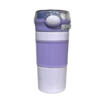 Φορητό παγούρι-θερμός - 500ml - 123804 - Purple