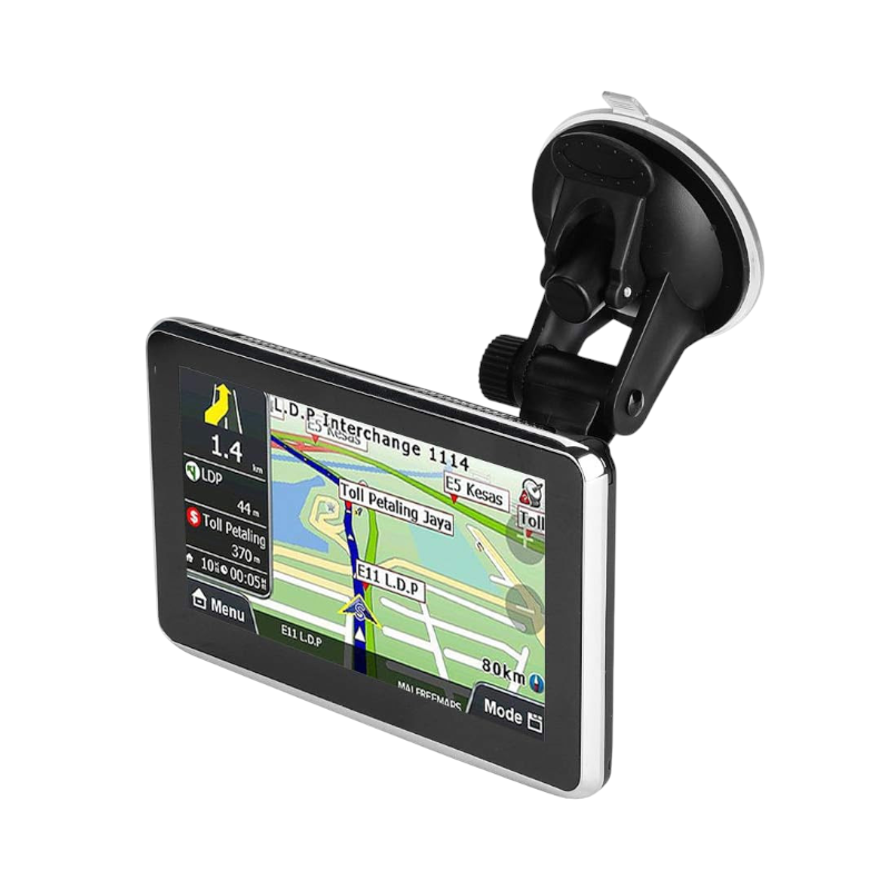 Συσκευή πλοήγησης - GPS Navigator αυτοκινήτου - 9 inch - 512+16GB - 000508