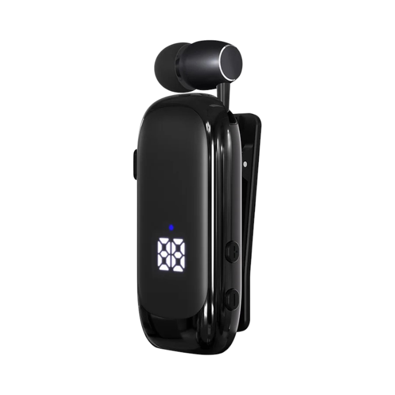 Ασύρματο ακουστικό Bluetooth - K88 - 032187 - Black