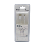 Καλώδιο φόρτισης & data - Lightning - Fast Charge - DC5 - 1m - 099439