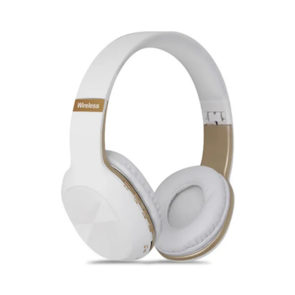 Ασύρματα ακουστικά - Headphones - FM - 951BT - 530748 - White