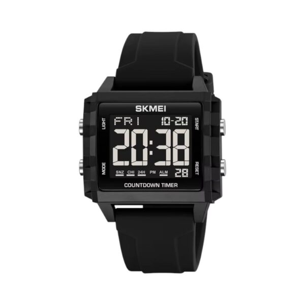 Ψηφιακό ρολόι χειρός - Skmei - 2320 - Black