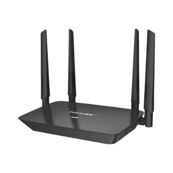 Ασύρματο Router Wifi - LV WR37 - 812006 - Black