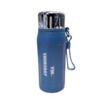 Φορητό παγούρι-θερμός - 650ml - 123774 - Blue