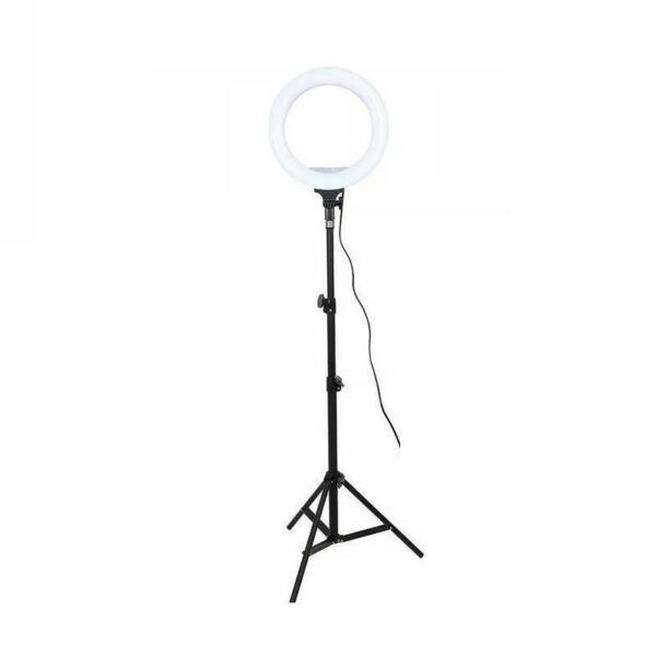 Selfie LED Ring Light - 10' - 26cm - 530859