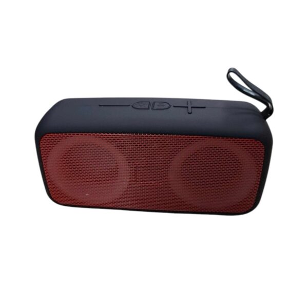 Ασύρματο ηχείο Bluetooth - NB-051 - 810309 - Red