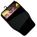 Πατάκια αυτοκινήτου - Celebrity Car - 4pcs - 515 - 112237