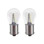 Λαμπτήρες LED μονοπολικοί - S25 - R-DS25D-01AU - 2pcs - 110217
