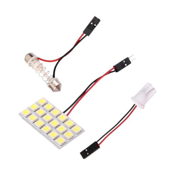 Λάμπα πλαφονιέρας LED - Πλακέτα - R-DYDA-01-18U - 110163 - White