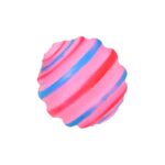 Παιχνίδι σκύλου Latex μπαλάκι - 7cm - 12pcs - 550241