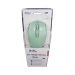 Ασύρματο ποντίκι - K103 - 177272 - Green
